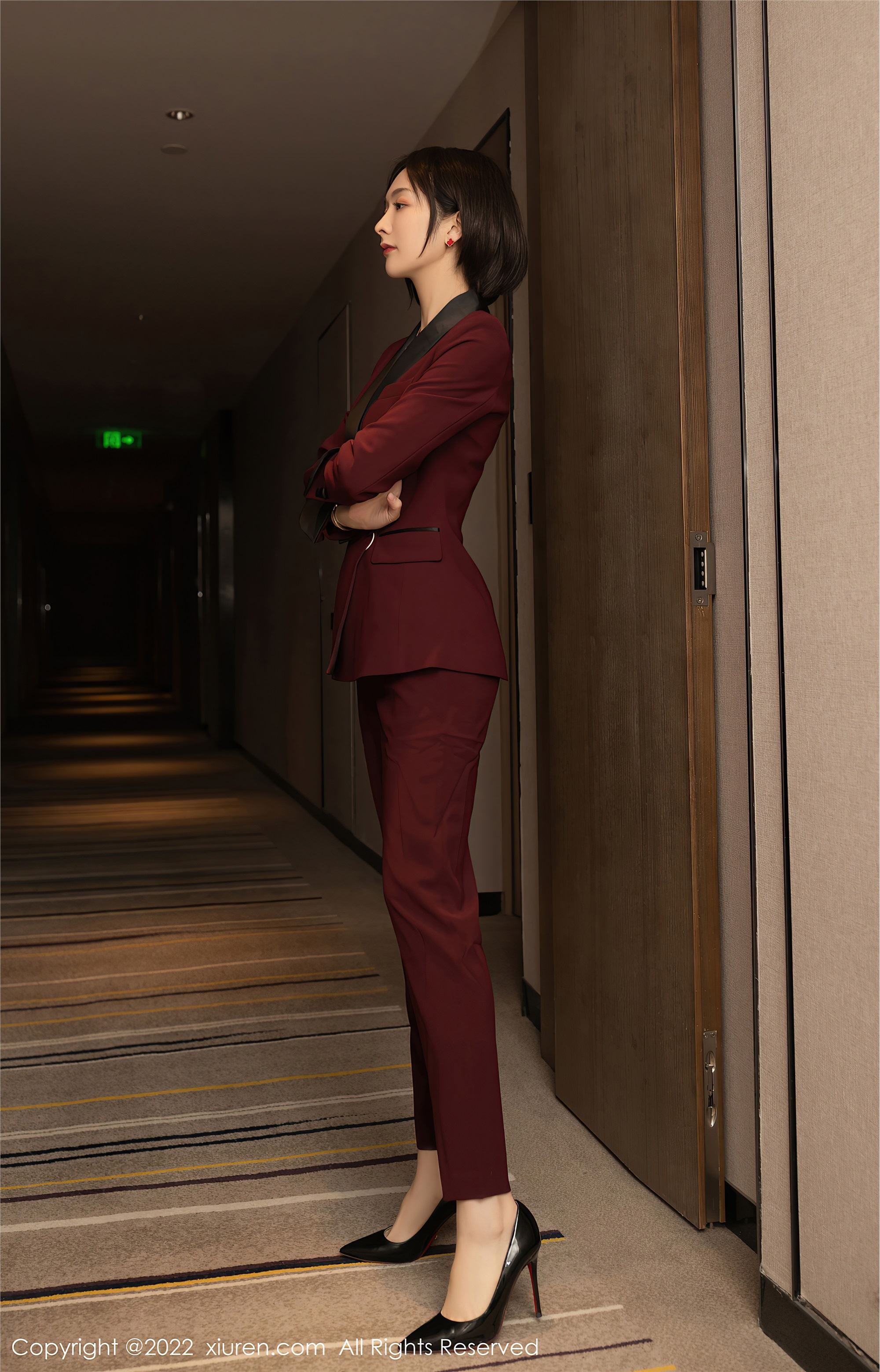 Xiuren秀人网 2022.06.07 NO.5111 Angela00